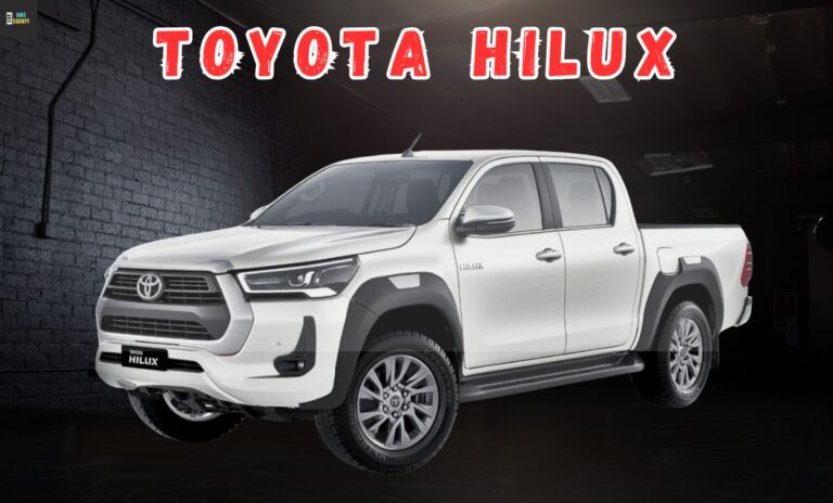 toyota hilux image
