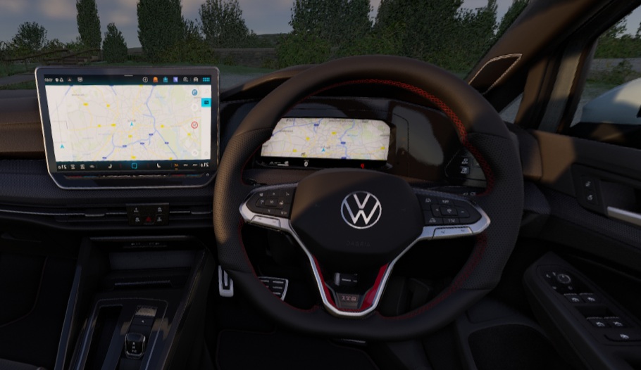 Instrument Cluster