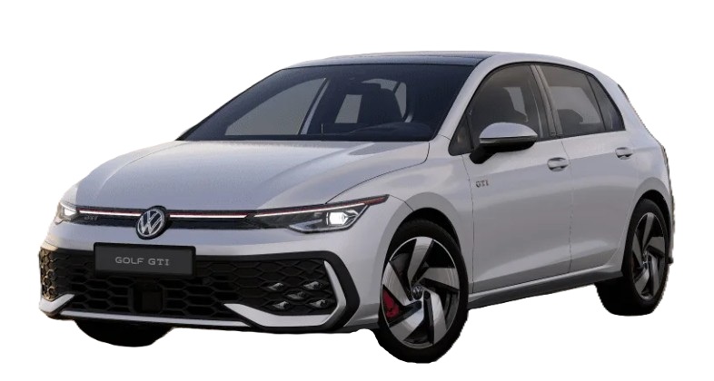Volkwagen Golf GTI White