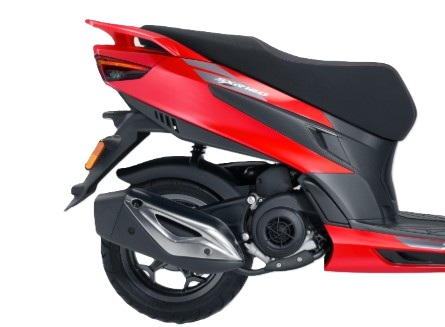 Aprilia Carbon Look
