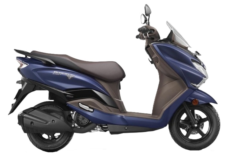 Suzuki Burgman Street 125
