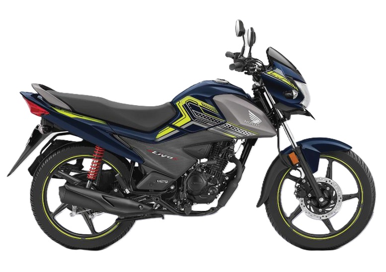 Honda Livo - Pearl Siren Blue A
