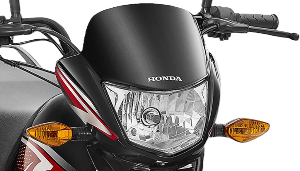 honda shine front cowl