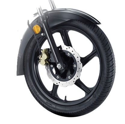 Roto Petal Brake