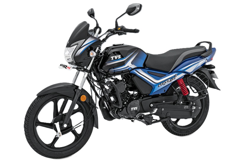 tvs star city 100