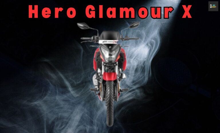 Hero Glamour X