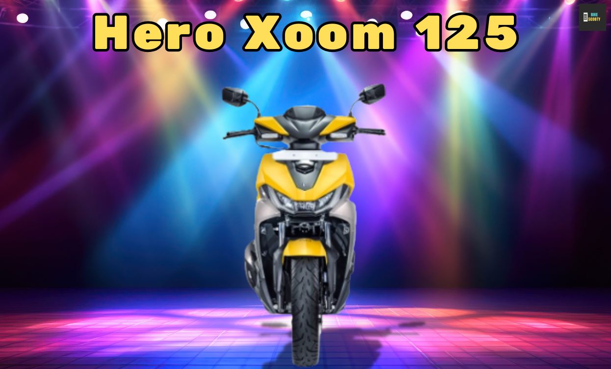 Hero Xoom 125