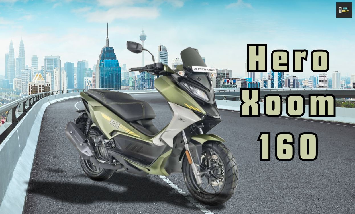 Hero Xoom 160 Featured Image