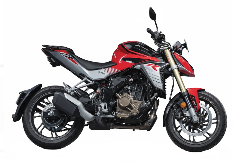 Hero Xtreme 160
