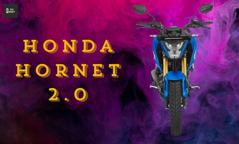 Honda Hornet 2.0