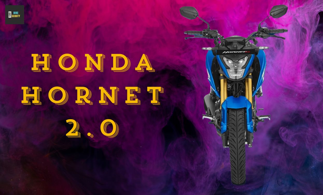 Honda Hornet 2.0
