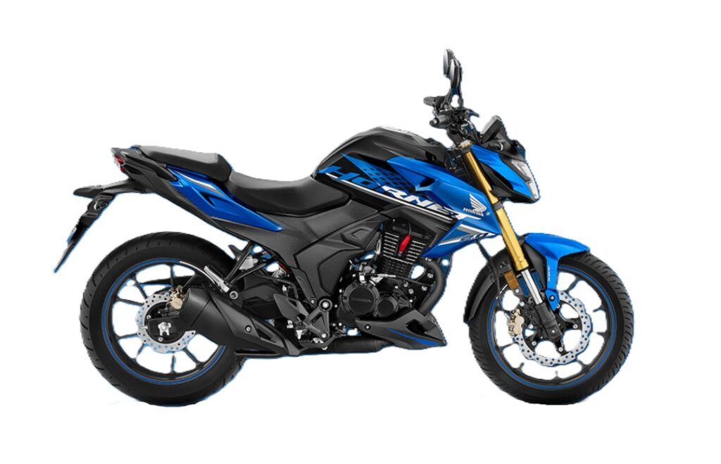 hornet 2.0 blue
