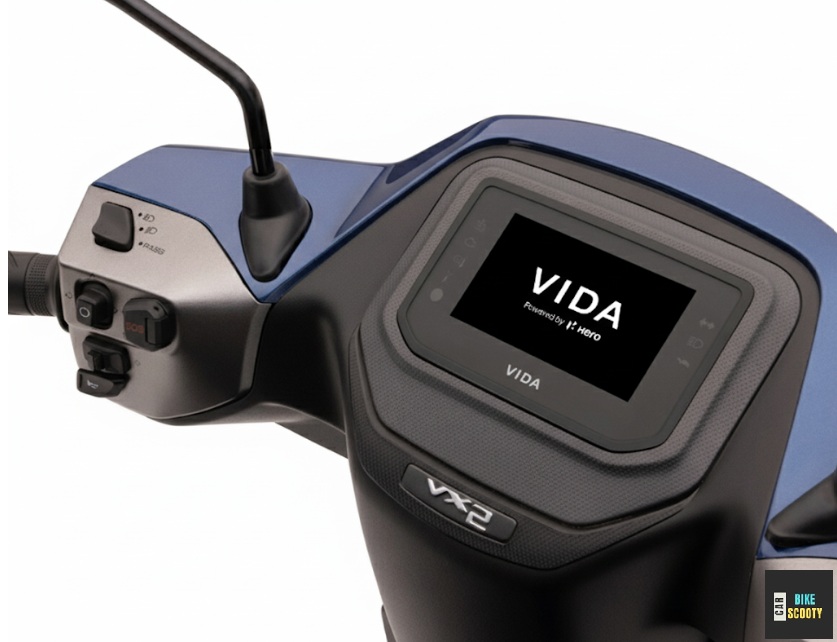 Vida VX2 Instrument Cluster