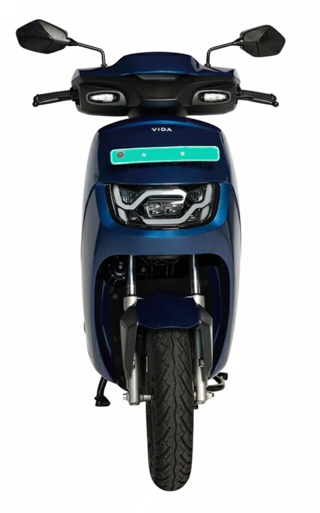 Vida VX2 Plus - Blue