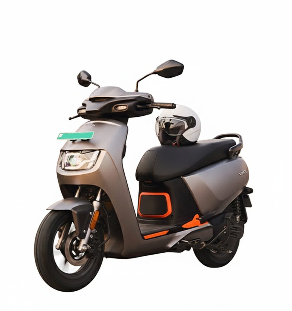 Vida VX2 Grey