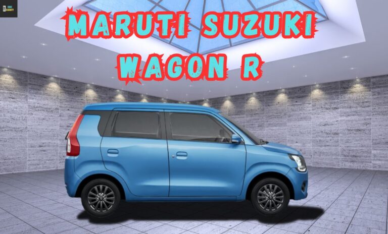 Wagon R Image