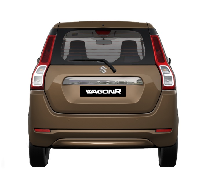 Wagon R Rear