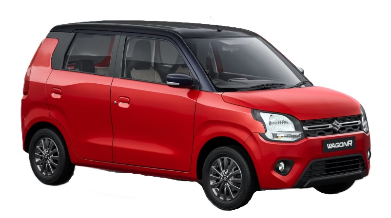 Maruti Suzuki Wagon R