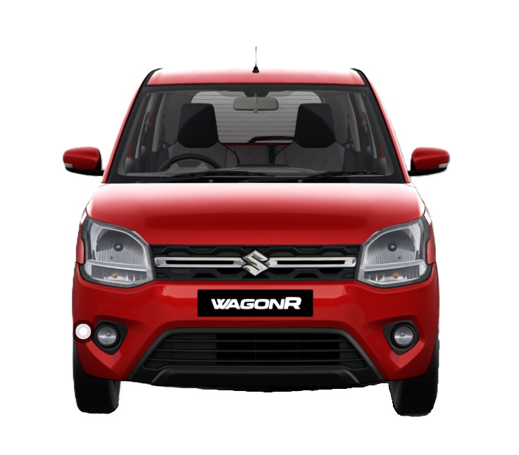Wagon R - Front