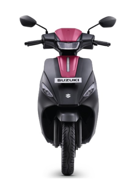Suzuki e-Access Front View