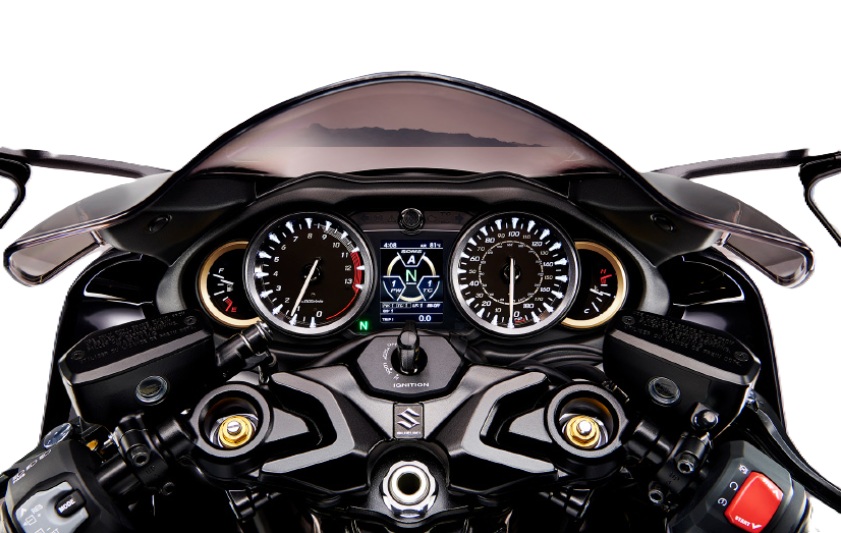 Hayabusa Display