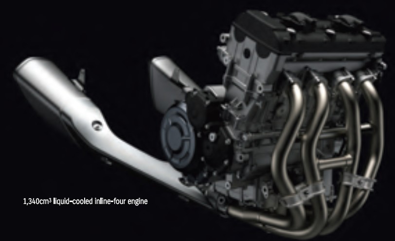 Hayabusa Engine