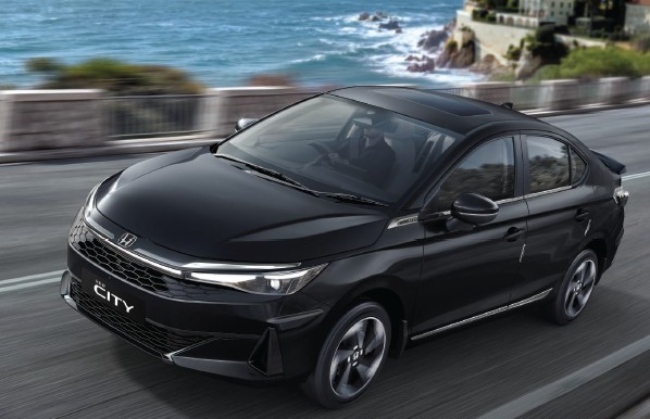 Honda City 2026 Facelift