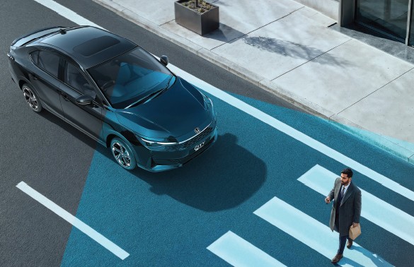 Honda City 2026 Intelligent Safety