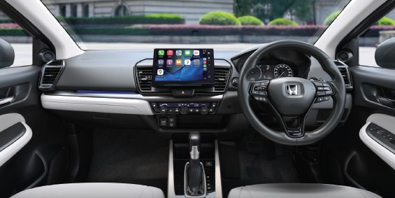 Honda City 2026 Interiors