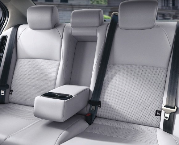 Honda City Comfort