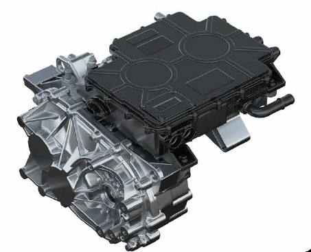 Nexon EV All New Gen 2 Motor