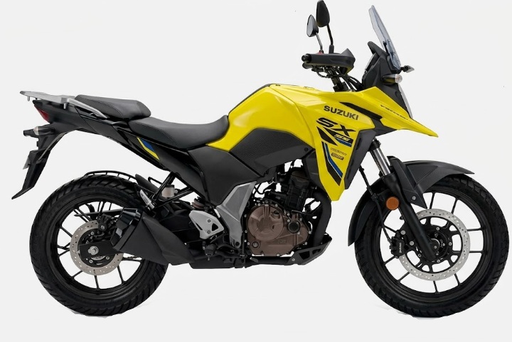 Suzuki V-Strom SX 250
