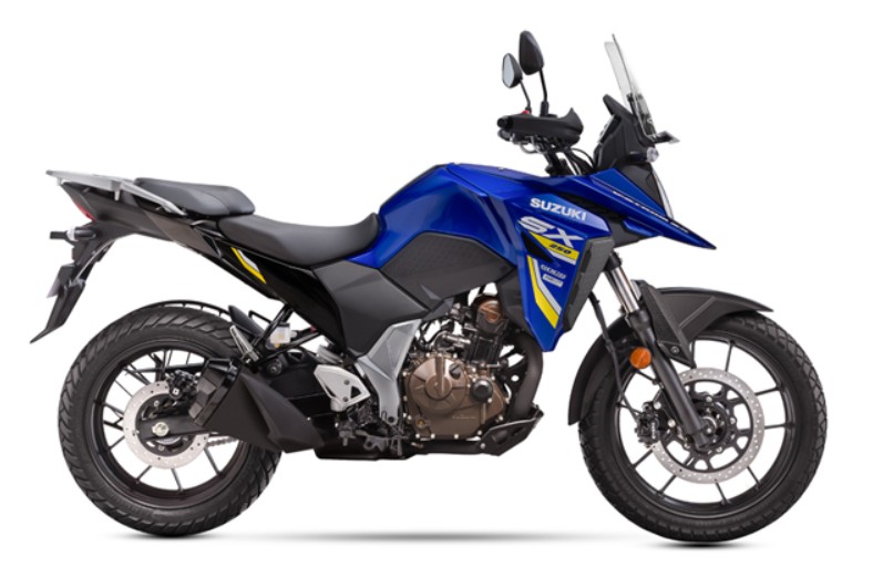 Suzuki V STROM SX 250 Blue