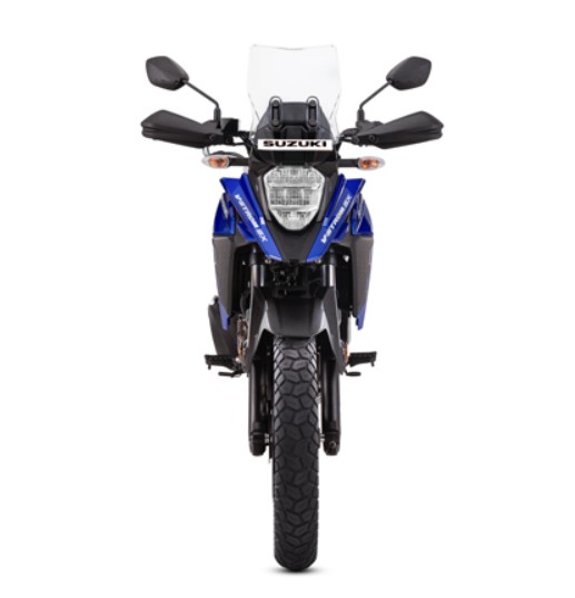 Suzuki V Strom SX 250 Front