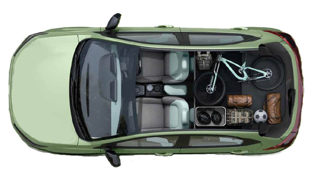 Tata Tiago.ev Interiors