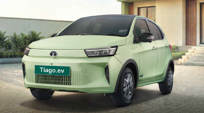 Tata Tiago.ev 2026