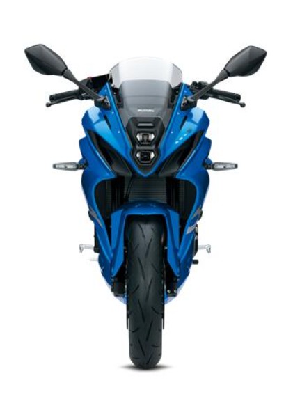 Suzuki GSX-8R 2025 Front
